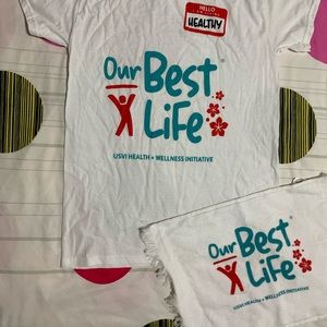 3/$10🔥OUR BEST LIFE T-SHIRT